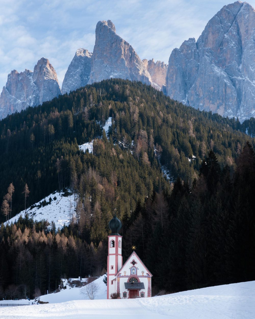 Val di funes